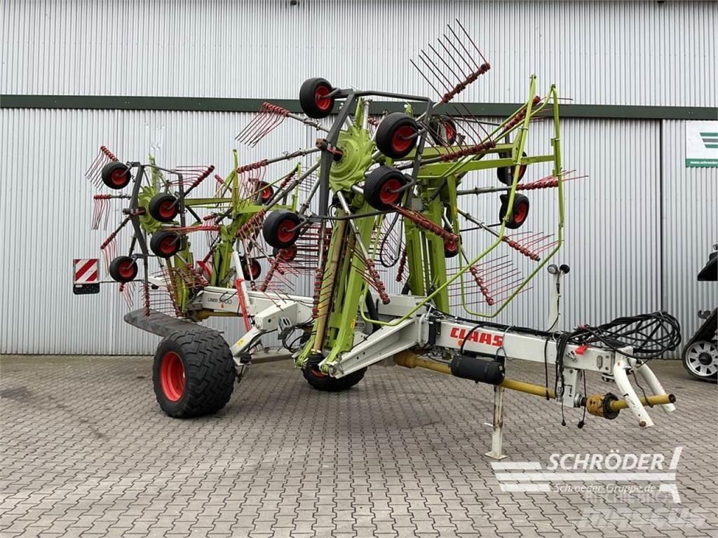 CLAAS LINER 3600 Rendforgatók