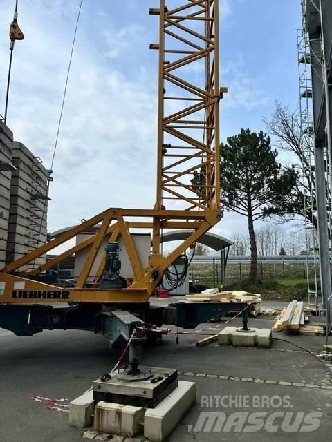 Liebherr 120K.1 Torony daruk