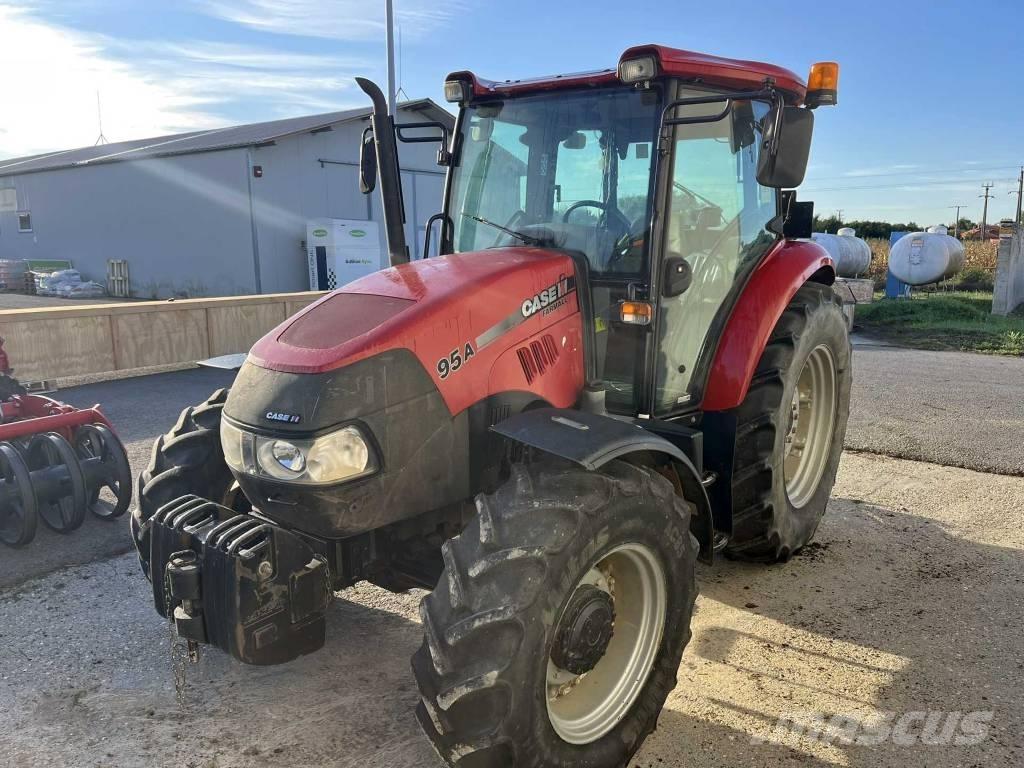 Case IH Farmall 95 A Traktorok