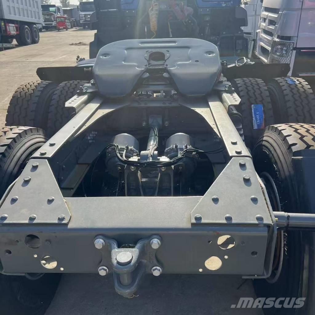 Howo 371 Nyergesvontatók