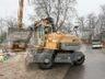 Liebherr A 314 Gumikerekes kotrók