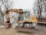 Liebherr A 314 Gumikerekes kotrók
