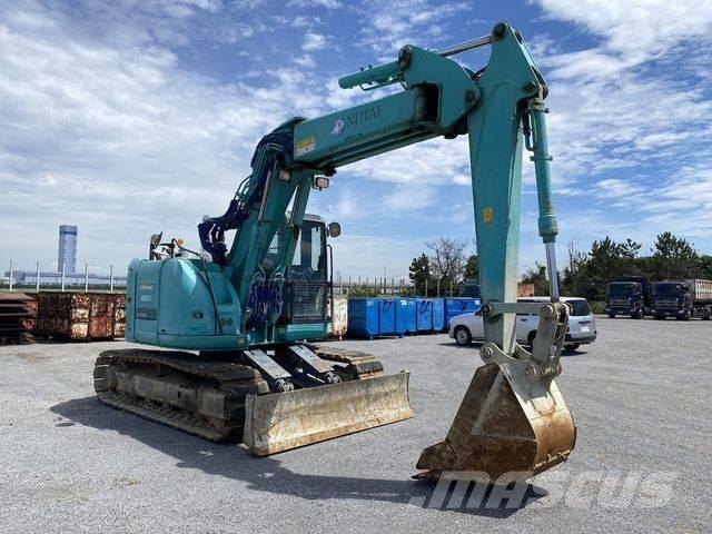 Kobelco SK130 UR -3 Lánctalpas kotrók