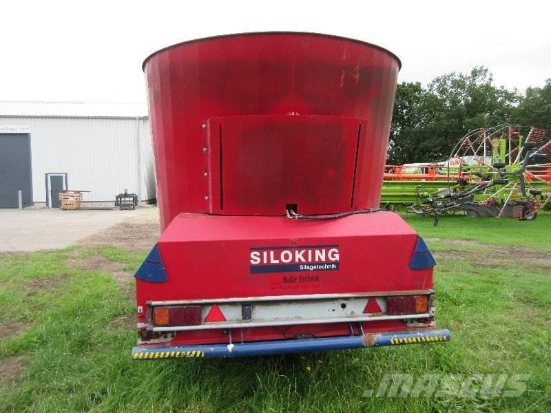 Siloking MP13 Takarmánykeverők