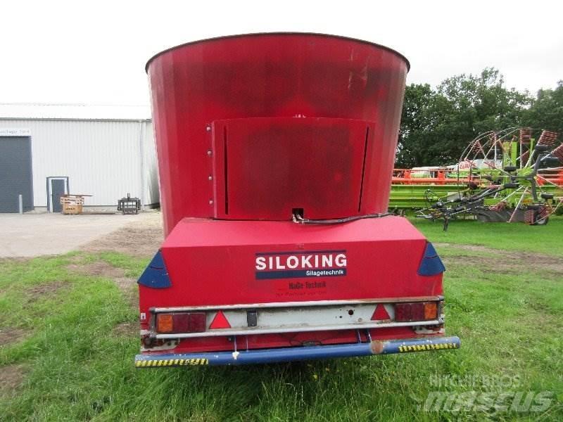 Siloking MP13 Takarmánykeverők