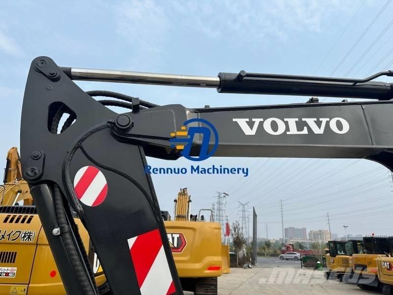 Volvo EC 60 D Mini kotrók < 7t