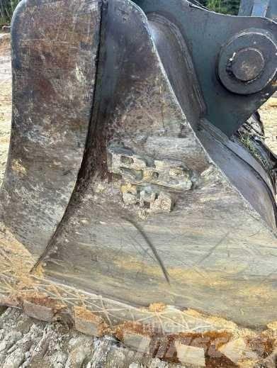 Doosan DX 350 LC Lánctalpas kotrók