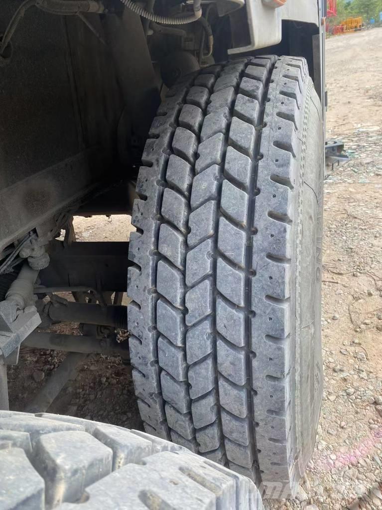 Sany SAC2200T Terepdaruk