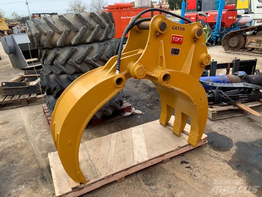  Toft ASC60 Markolók
