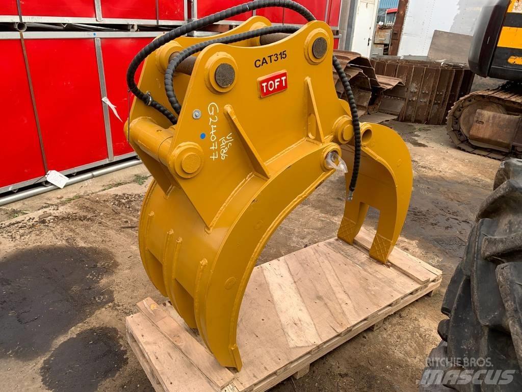  Toft ASC60 Markolók