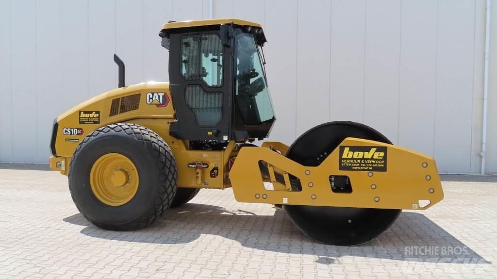 CAT CS10GC Egydobos hengerek