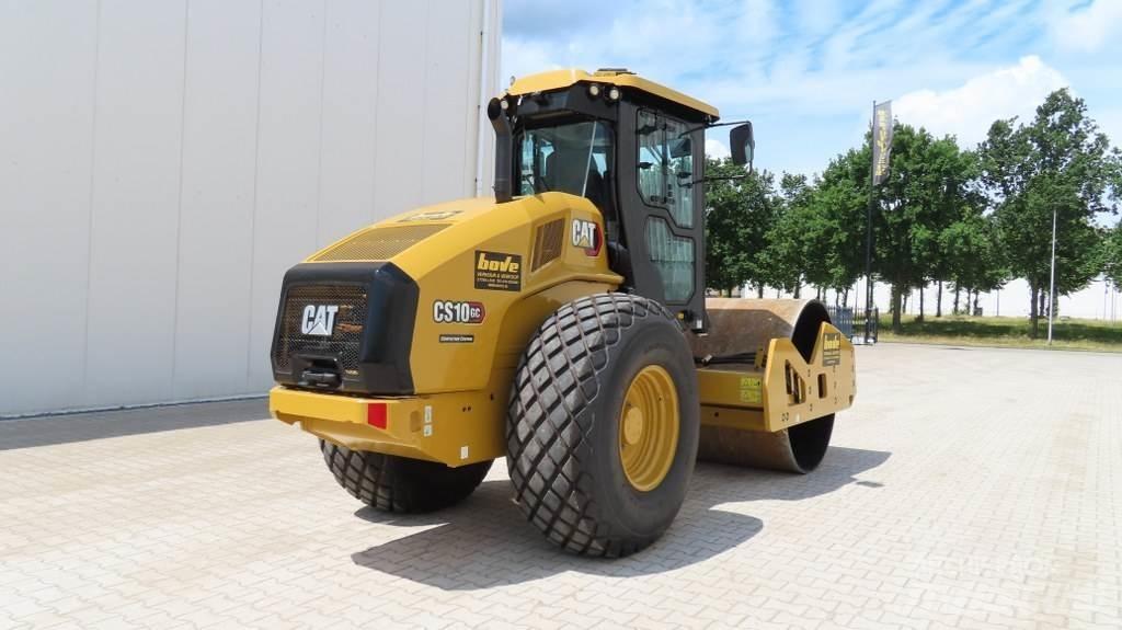 CAT CS10GC Egydobos hengerek