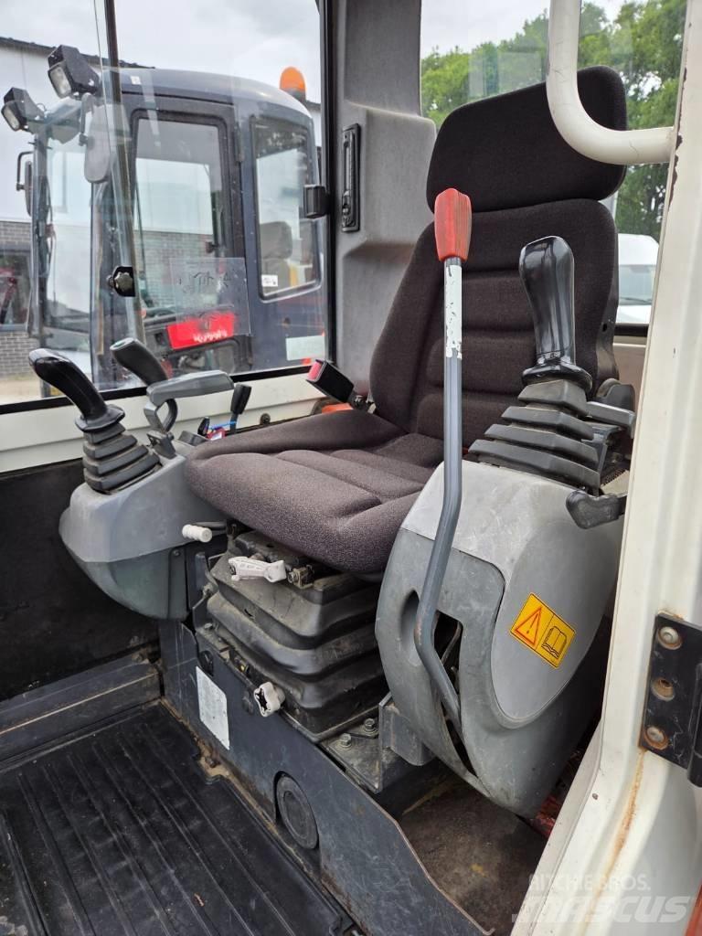 Kubota KX 61-3 Mini kotrók < 7t