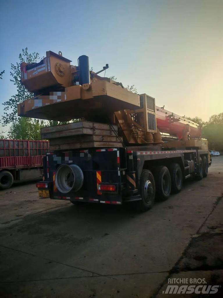 Sany 1000C7-1 Terepdaruk