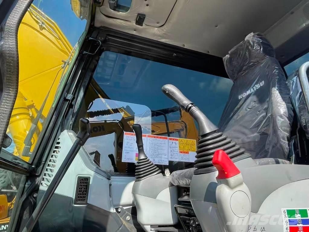 Komatsu PC 130 Lánctalpas kotrók