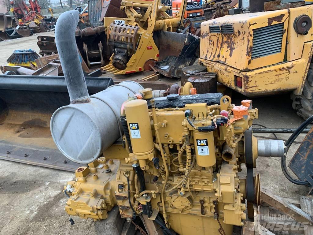 CAT C4.2 ENGINE Motorok
