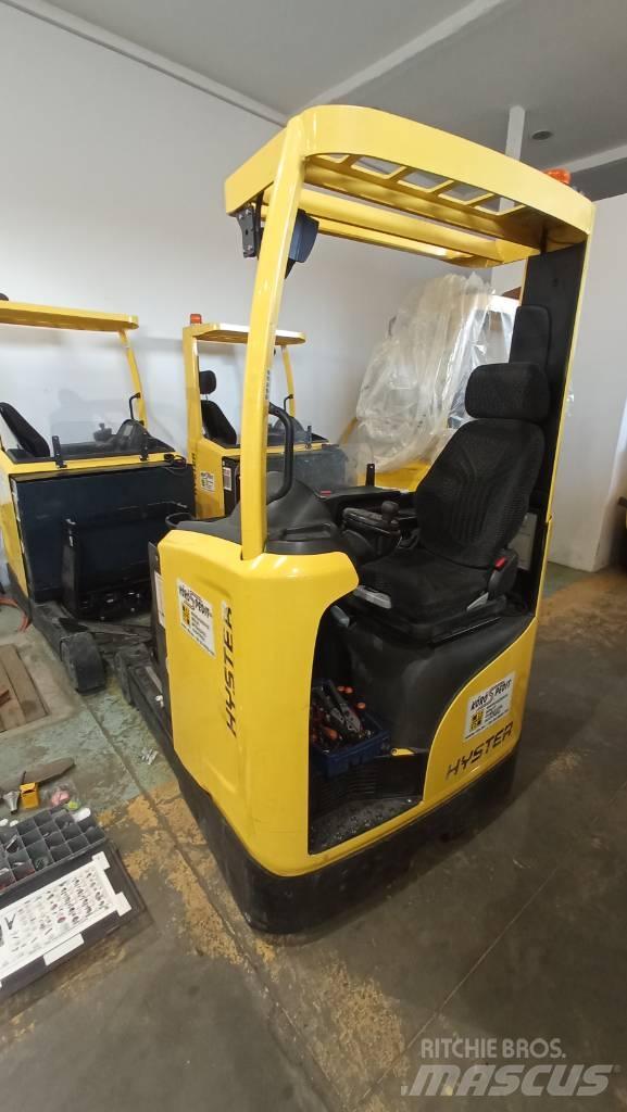 Hyster R 1.6 Tolóoszlopos targonca