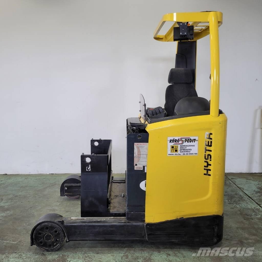 Hyster R 1.6 Tolóoszlopos targonca