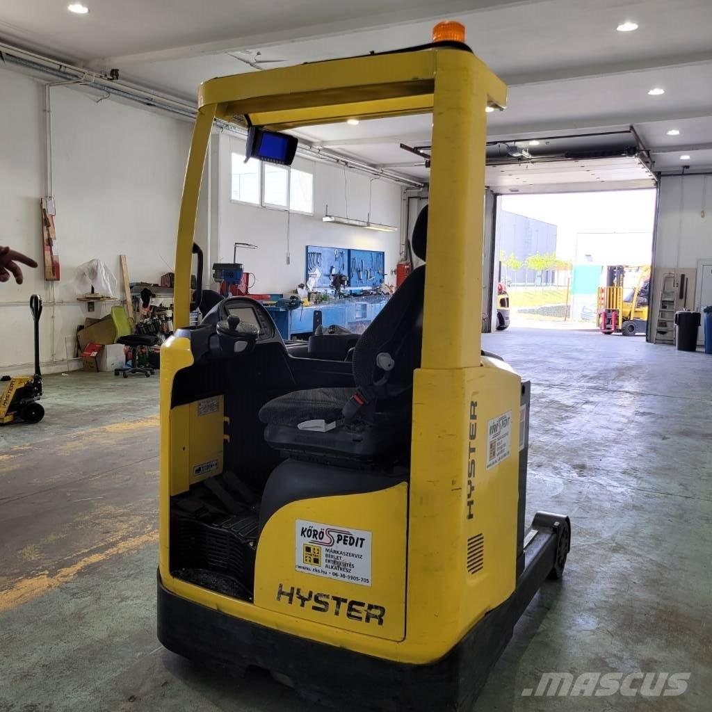 Hyster R 1.6 Tolóoszlopos targonca