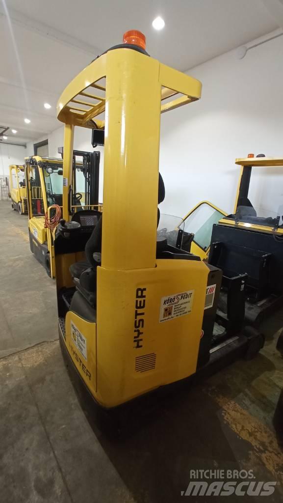 Hyster R 1.6 Tolóoszlopos targonca