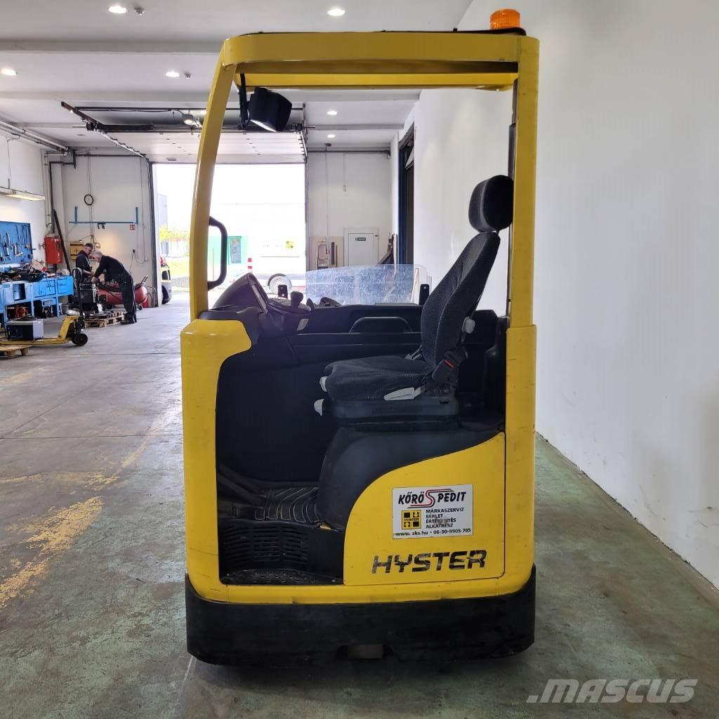 Hyster R 1.6 Tolóoszlopos targonca