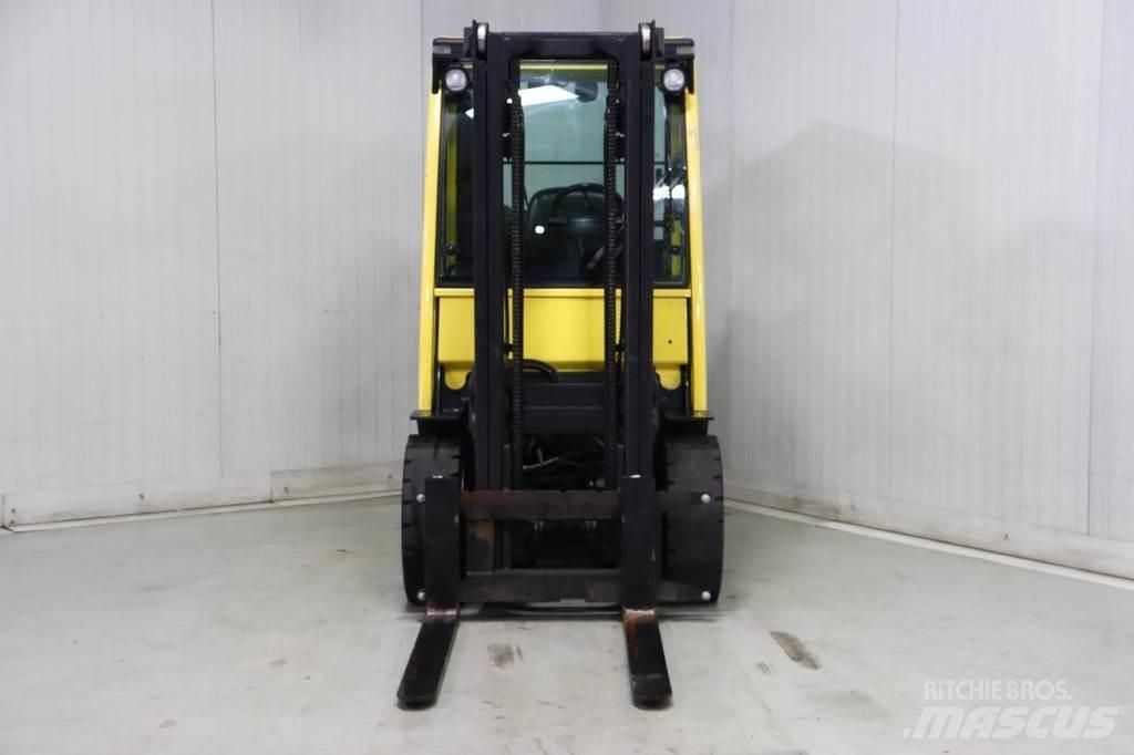 Hyster H2.5FT Gázüzemű targoncák
