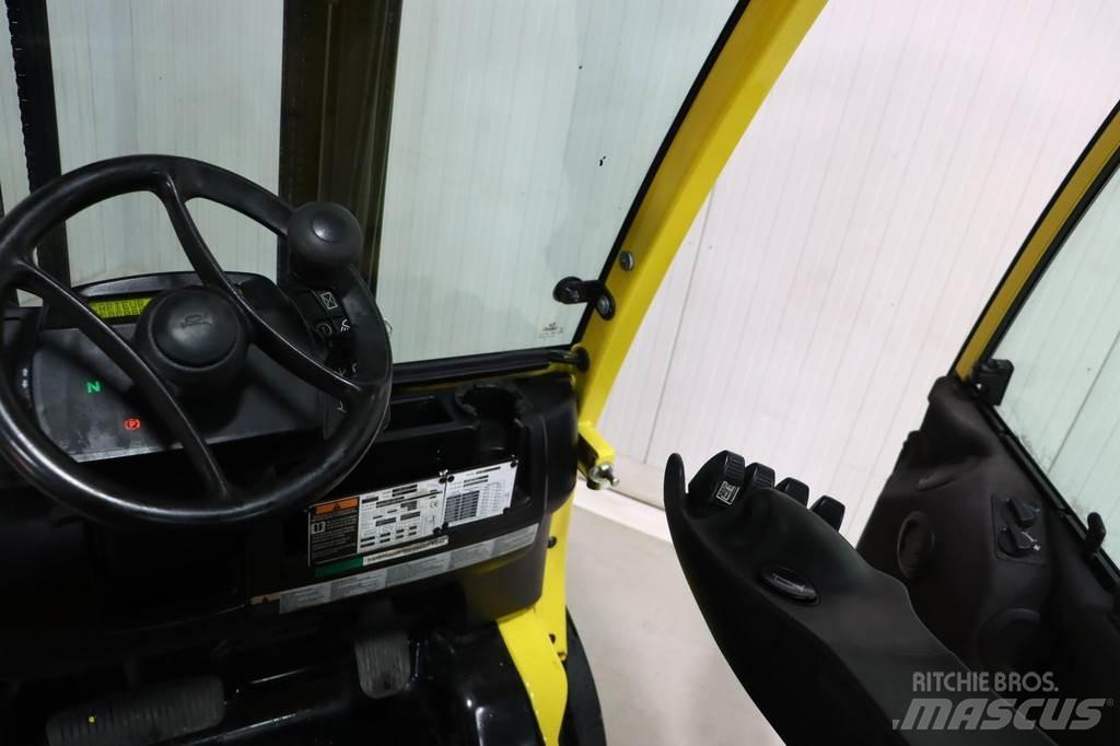 Hyster H2.5FT Gázüzemű targoncák