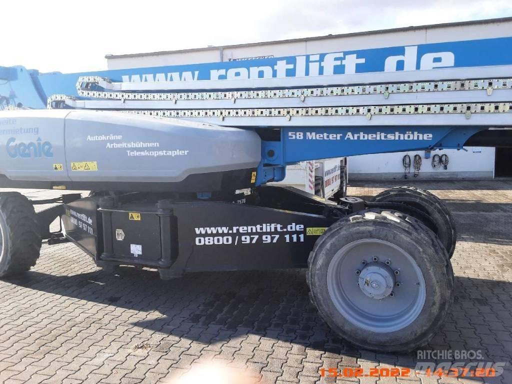 Genie SX 180 Teleszkópos emelők