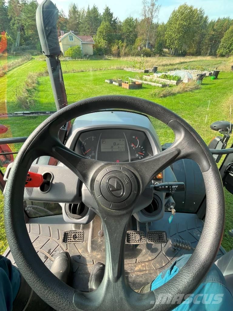 Kubota M 4072 Traktorok