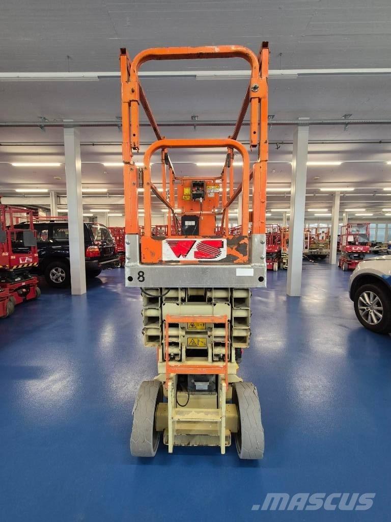 JLG 2630 ES Ollós emelők