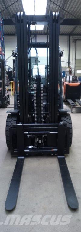 Toyota 52-8FDJF35 Dízel targoncák