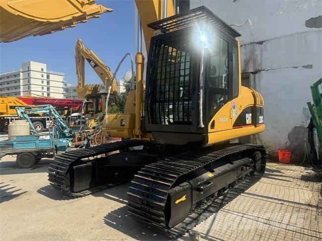 CAT 320 C L Lánctalpas kotrók