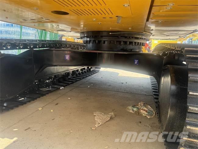 CAT 320 C L Lánctalpas kotrók
