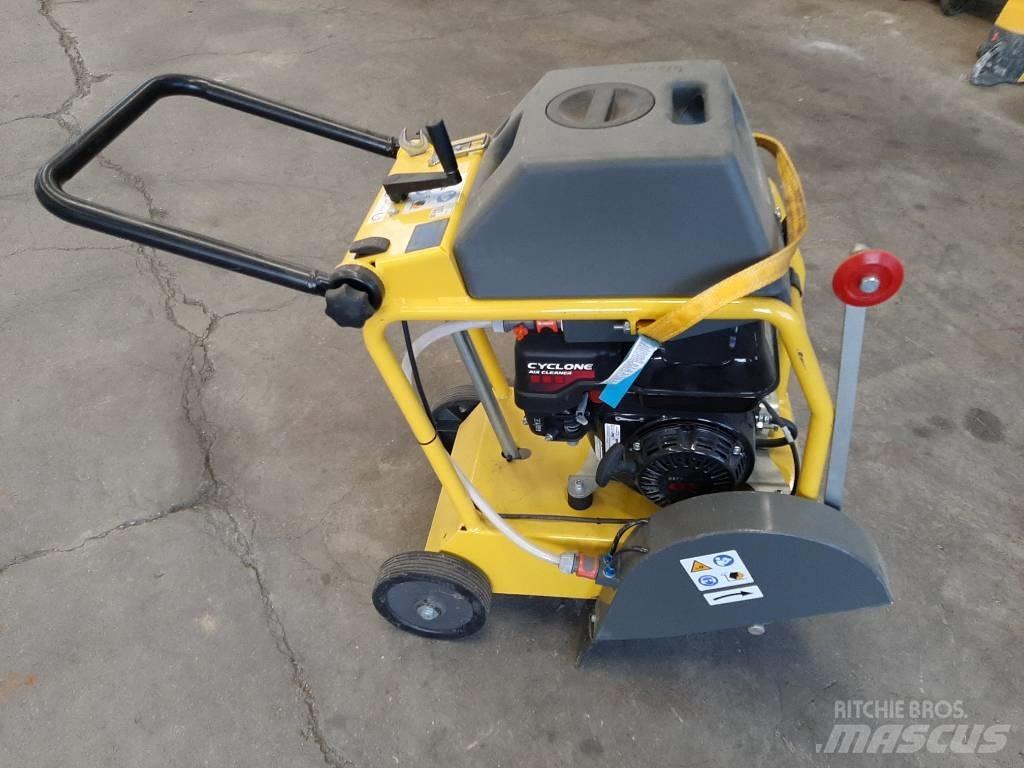 Wacker Neuson BFS735 Kő és Betonvágó eszközök
