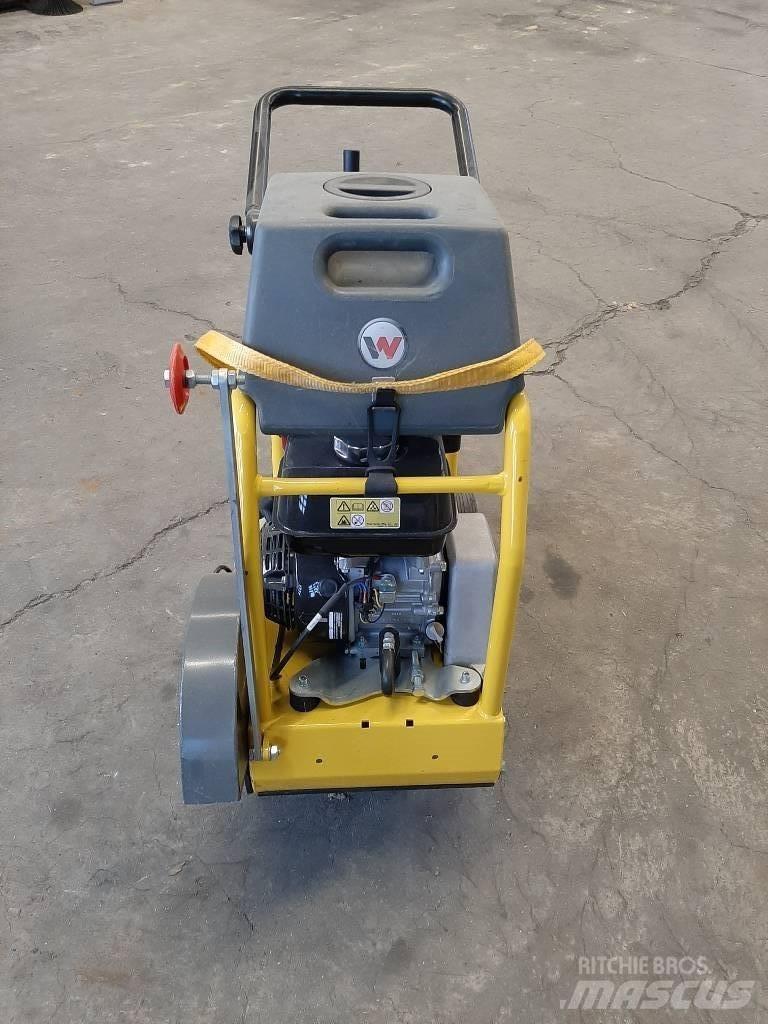 Wacker Neuson BFS735 Kő és Betonvágó eszközök