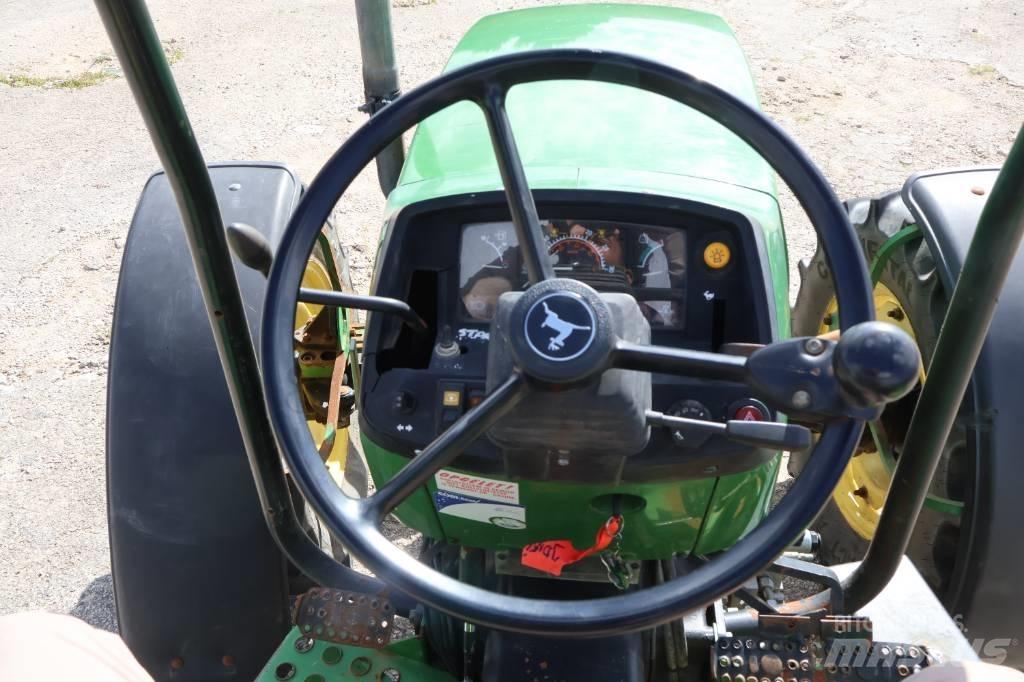 John Deere 5400 Traktorok