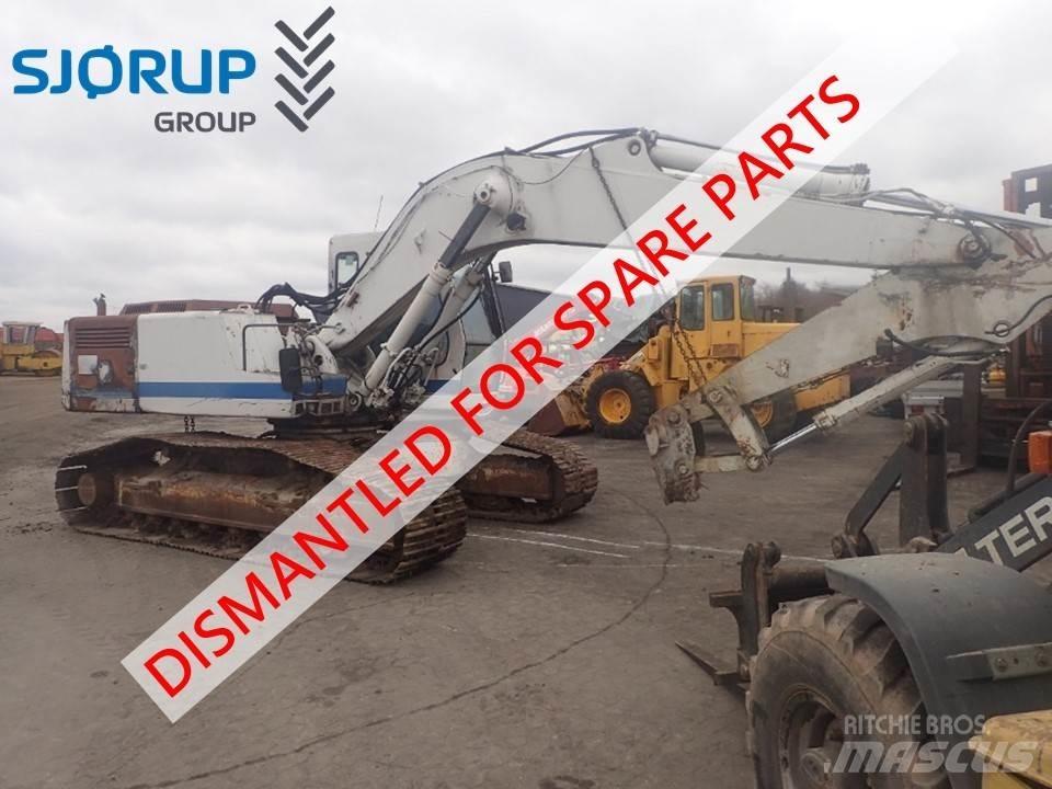 Liebherr R912 Traktorok