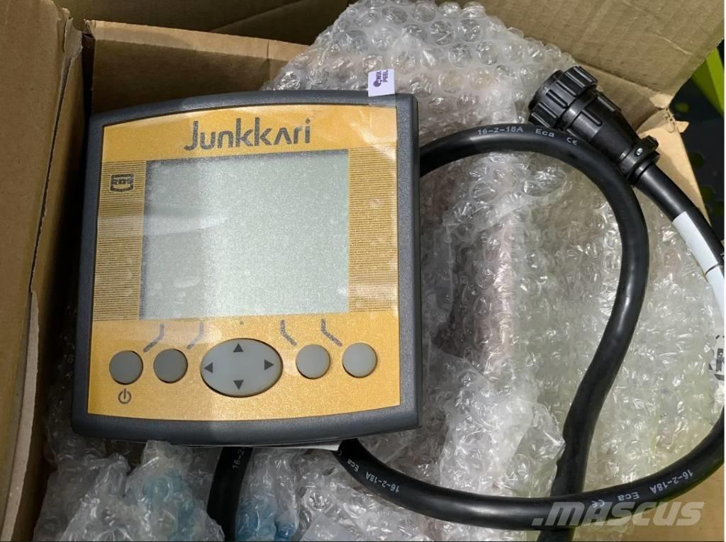 Junkkari M 400 Plus Sorvetőgép