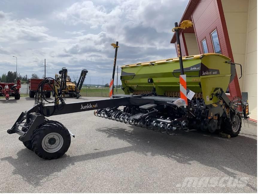 Junkkari M 400 Plus Sorvetőgép