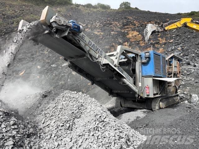 Kleemann MC110Z Törőgépek