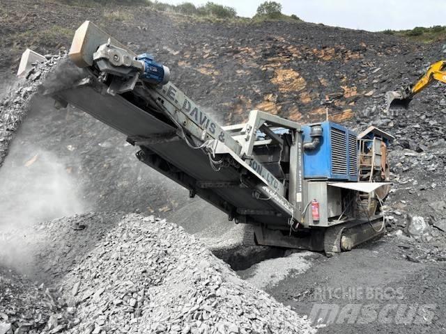 Kleemann MC110Z Törőgépek