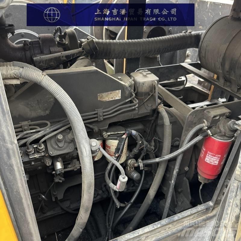 Sany SCC500C Lánctalpas daruk