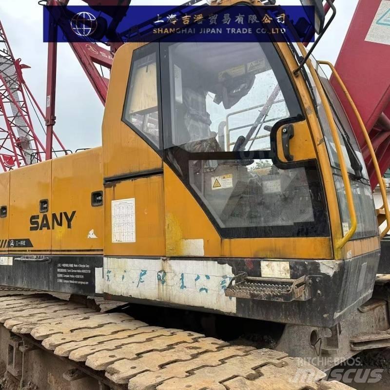 Sany SCC500C Lánctalpas daruk