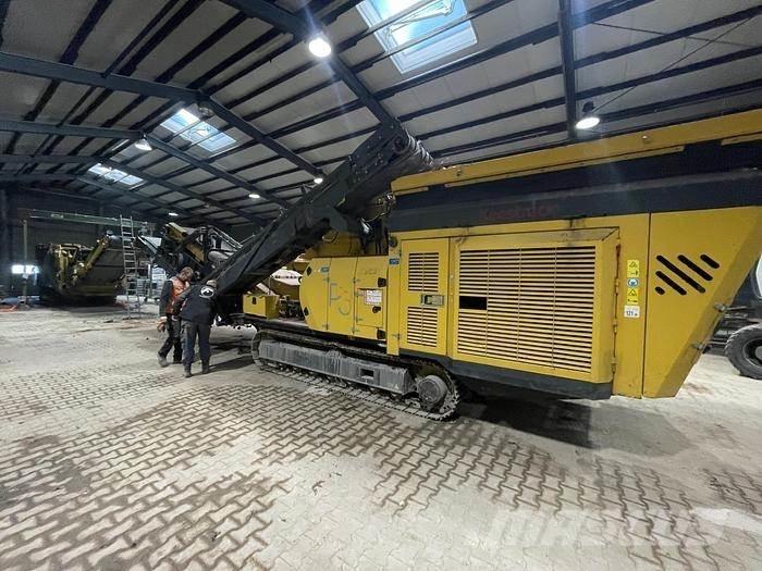 Keestrack R3 Törőgépek