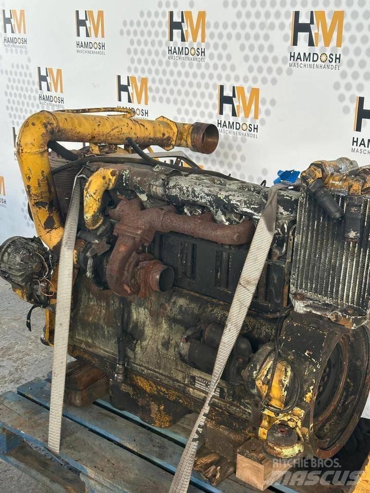 Deutz Motor BF6L913 Motorok