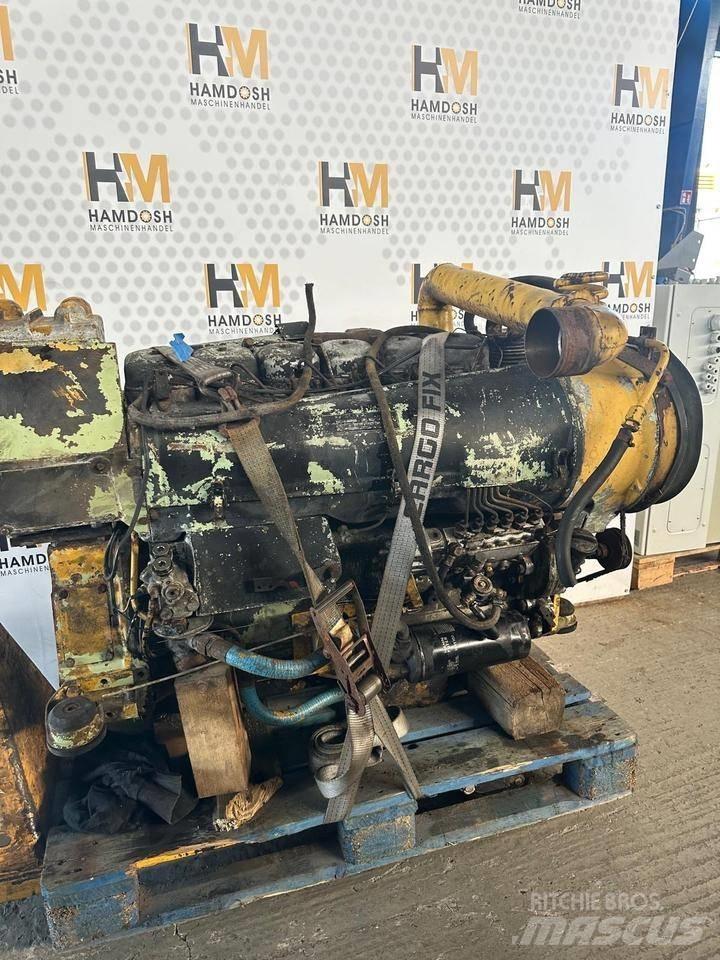 Deutz Motor BF6L913 Motorok