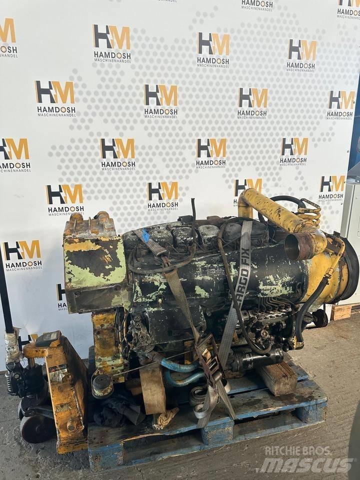Deutz Motor BF6L913 Motorok