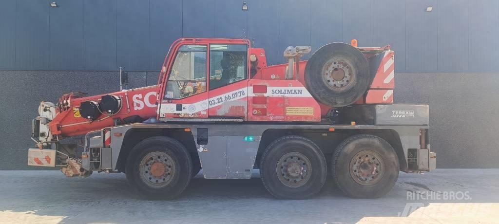 Terex Demag AC 40-1 Anyagmozgatás - Egyebek