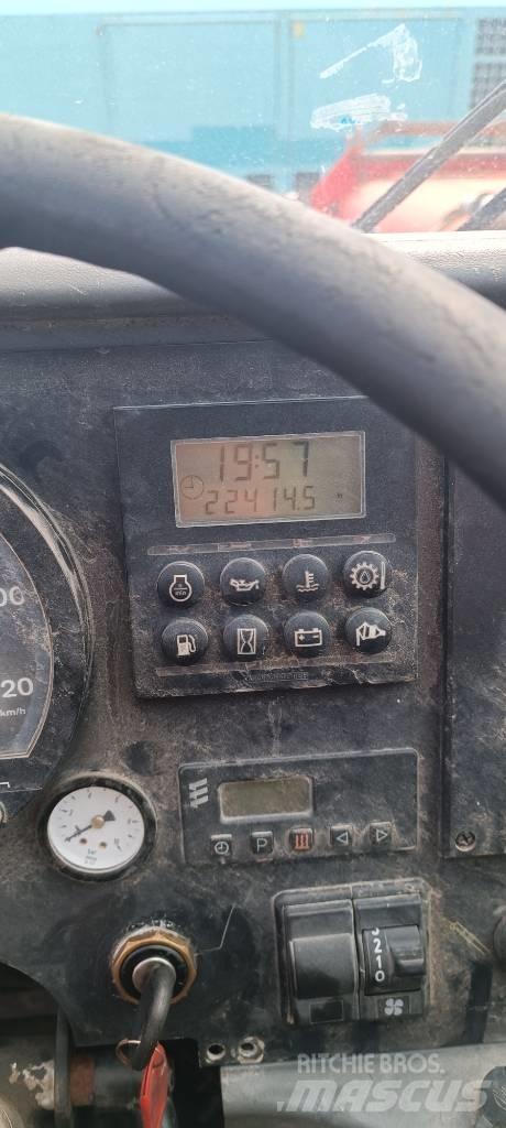 Terex Demag AC 40-1 Anyagmozgatás - Egyebek