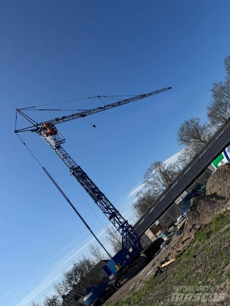 Peiner CRL 42-80 Lánctalpas daruk